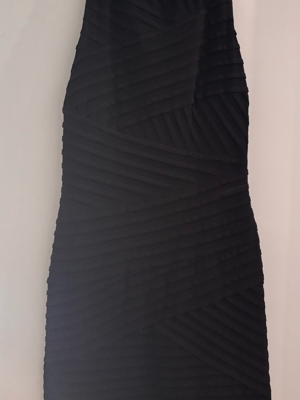 Calvin Klein Little Black Sleeveless Dress